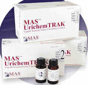 UrichemTrak , Liquid Assayed Urine Control Level 1