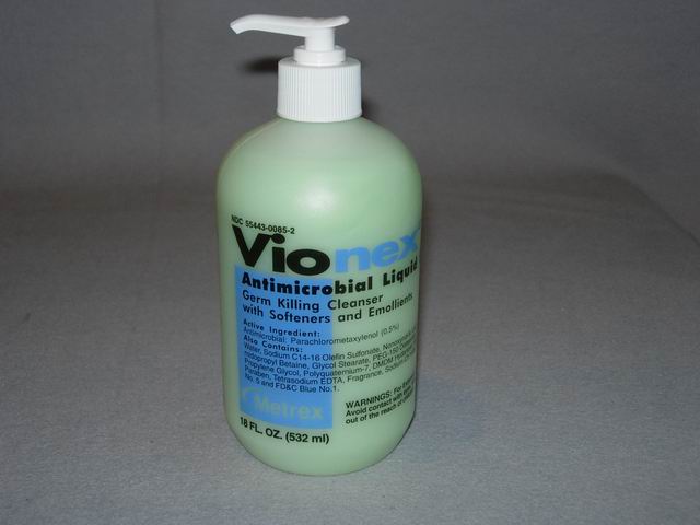 Vionex - Antimicrobial Liquid Soap
