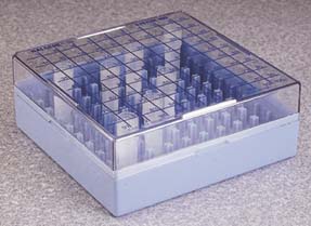 Nalgene* Cryogenic Storage Boxes (CryoBoxes)