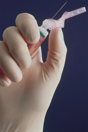 Needle, Eclipse (single use) -21Gx1�