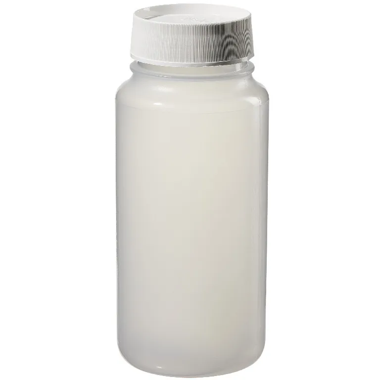 Nalgene Polypropylene Mason Jars, 1L (with closure)