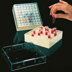 Nalgene* Microcentrifuge Tube Storage Boxes