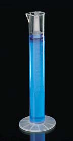 Nalgene Polymethylpentene Cylinders - 100 mL