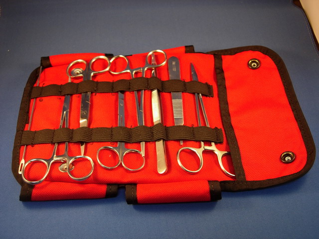 Suture and Surgical Kit