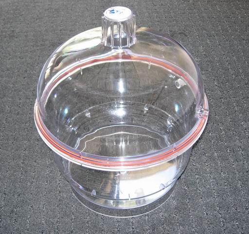 Nalgene Transparent Desiccator