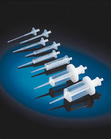 Combi-Syringes for Repeater* Pipettor (Sterile) - 12.5 mL