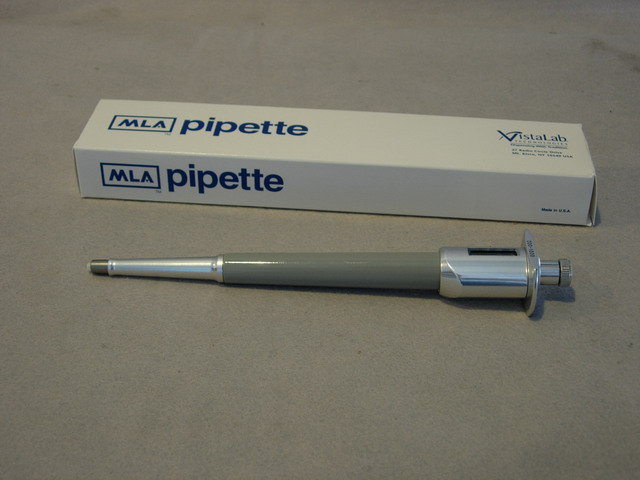 Pipette, Digital MLA 200-1000 L.(Grey)