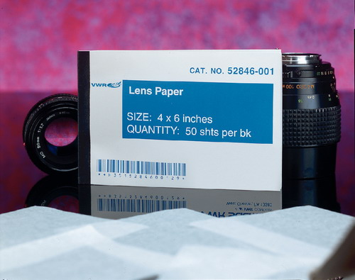 Paper, Lens - 8''x12''