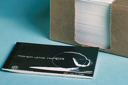 Paper, Lens - 6''x8''