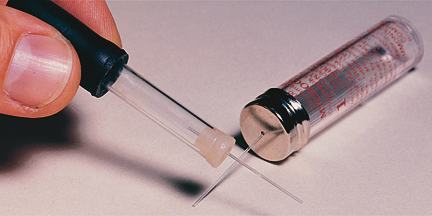 Micro Pipettes - 40 礚.
