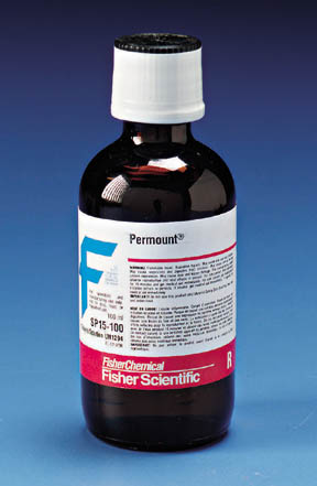 Permount Mounting Medium, 500 mL