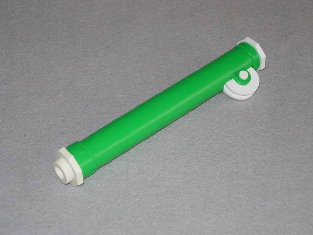 Pipette, Filler/Dispenser up to 10 mL. (Green)