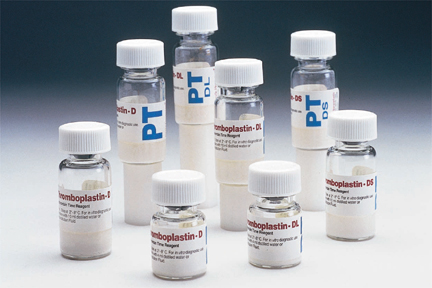 Prothrombin Time (PT) Thromboplastin-DS Reagent