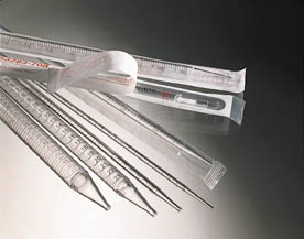 Pipet, Serological, Sterile, Individually packed - 2 mL.