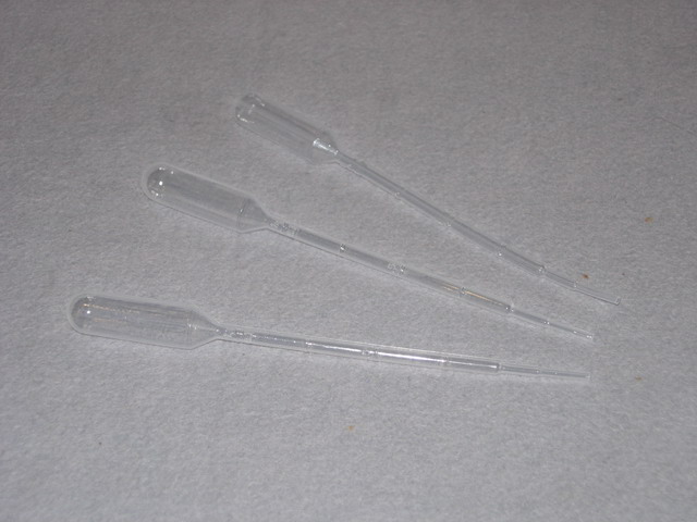 Pipet, Transfer - 1 mL.(6'')