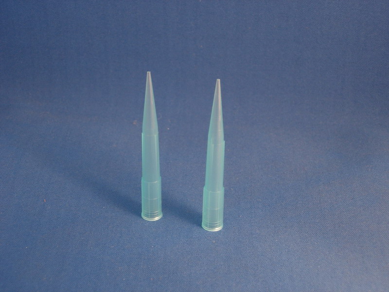 Bevel Point Pipet Tips 200-1000uL (Blue)