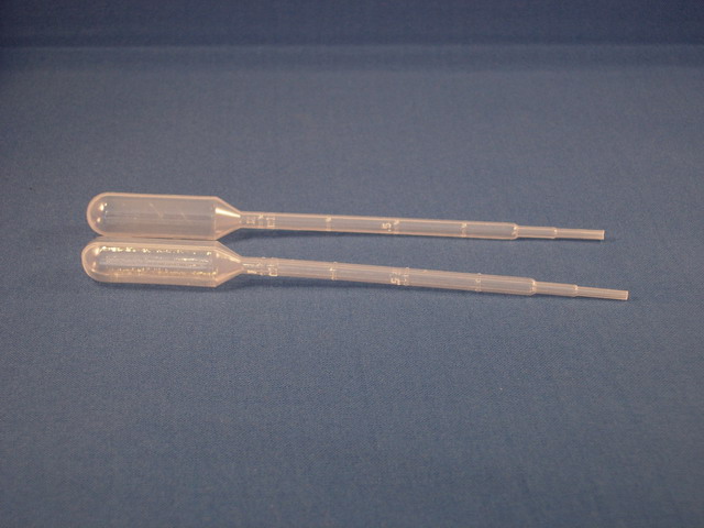 Transfer Pipet, Disposable,Non-Sterile  - 5mL.
