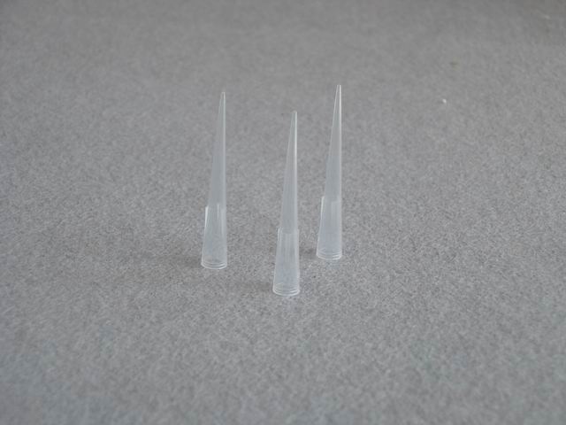 Pipet Tip, MLA  5-200 L.