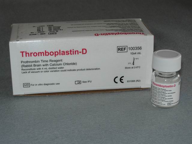 Thromboplastin-D