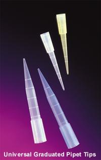 Universal Pipet Tip with Rack 0-200L.