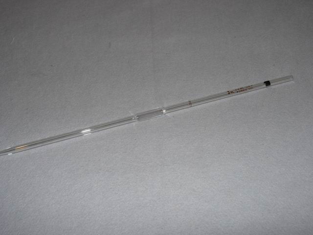 Pipet, Glass Volumetric - 3 mL.