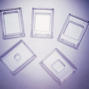 Disposable Base Mold (24x24x5)