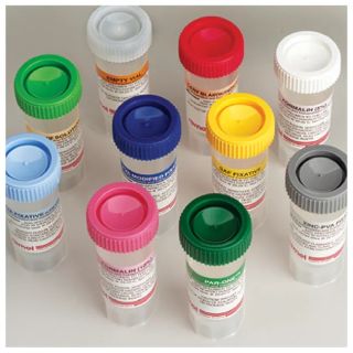 Remel Fecal Transport Two-Vial Sets