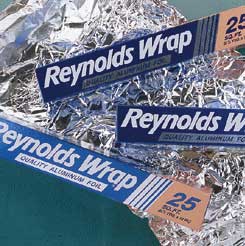 Reynolds Wrap* Aluminum Foil 30.5 cm x 61 m (12