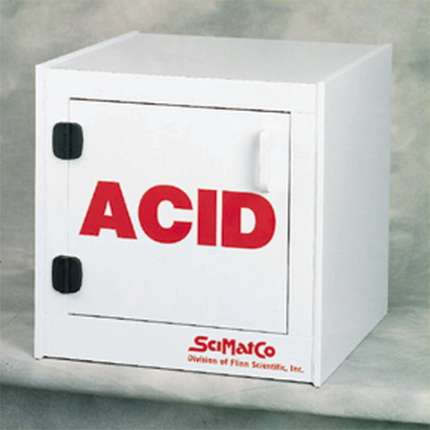 Polypropylene Acid Bench Cabinet