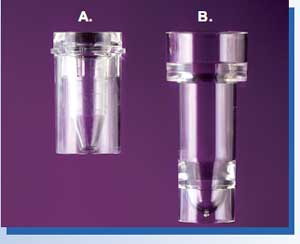 2.0mL PS Natural Cup