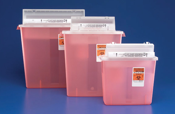 Sharps Container Systems