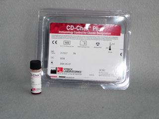 CD Chex Plus 5 x 2.5 mL (Normal)