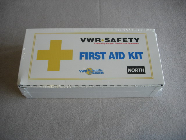Standard First Aid Kits