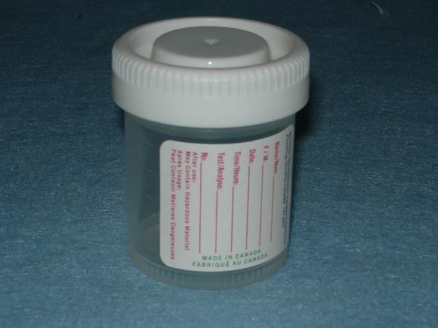 Histoplex Containers - Polypropylene - 50ML