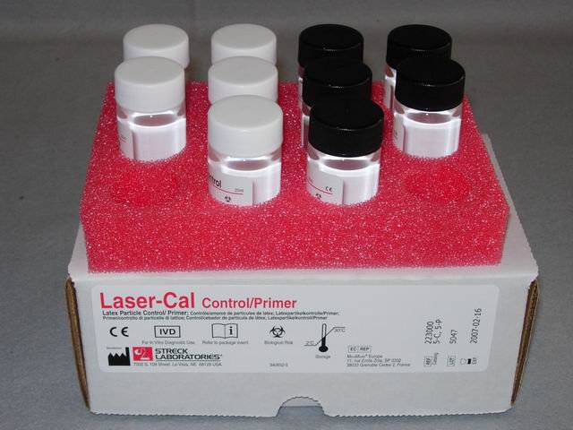Laser - Cal  Control/Primer