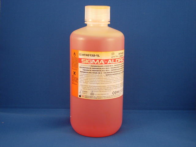 Papanicolaou Stain OG-6 - 1L