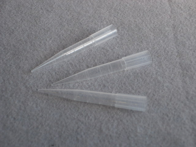 1-300ul pipet tip, universal fit, graduated (50mm) non-sterile