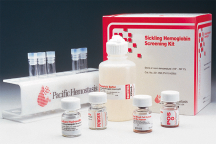 Sickling Hemoglobin Screening Kit