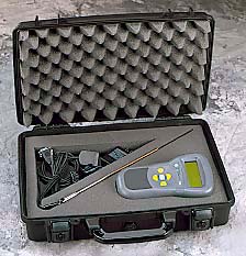 Carrying Case for handheld thermometer
