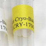 Cryo-Tags  (Yellow)