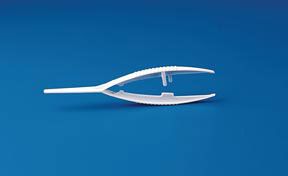 Disposable Forceps, Plastic, F/Weights