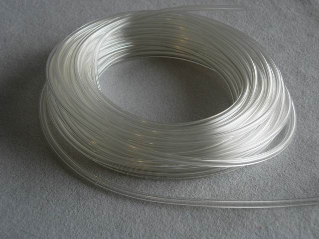 Tygon Clear Laboratory Tubing - 3/32 x 7/32 x 1/16 wall