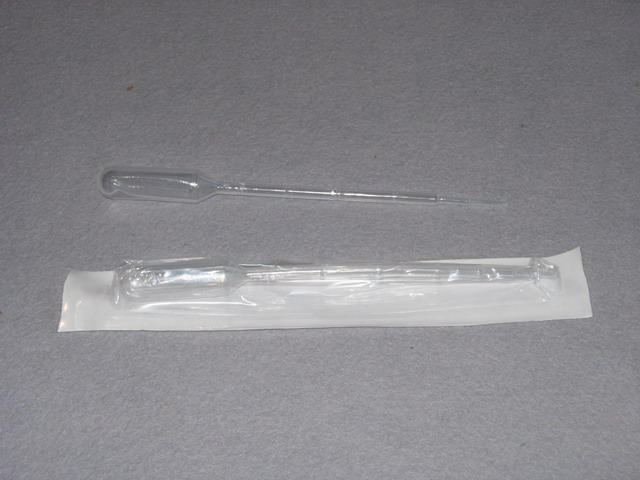 Transfer Pipet, Sterile, Indiv. wrapped