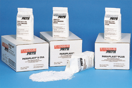 Tissue Path Paraplast Tissue Embedding Media