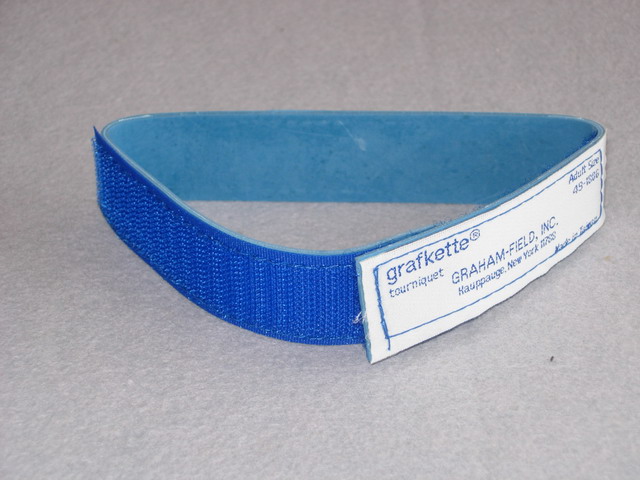 Tourniquet, Velcro