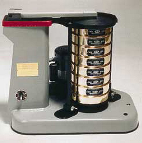 RO-Tap Test Sieve Shaker