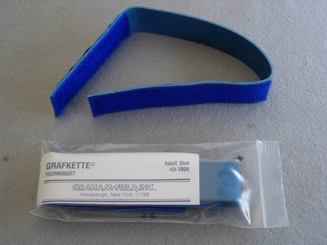 Tourniquet, Grafkette  - Adult