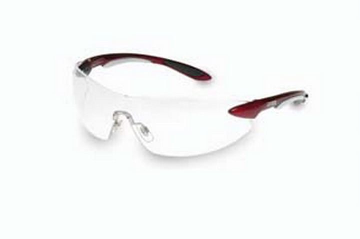 Clear Hardcoat Safety Eyewear