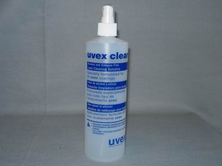 Uvex clear Lens-cleaning solution