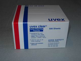 Uvex Lens Tissue